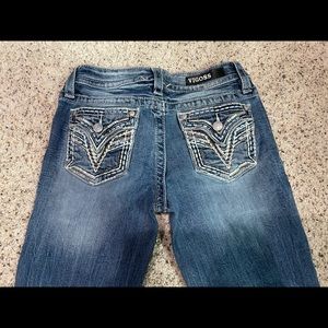 Super cute Vigoss size 0 L32 Jeans